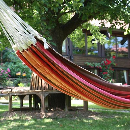 Ferienwohnung Gartenreich Obereisenheim 외부 사진