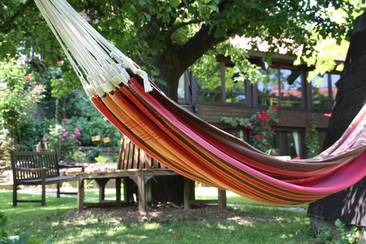 Ferienwohnung Gartenreich Obereisenheim 외부 사진