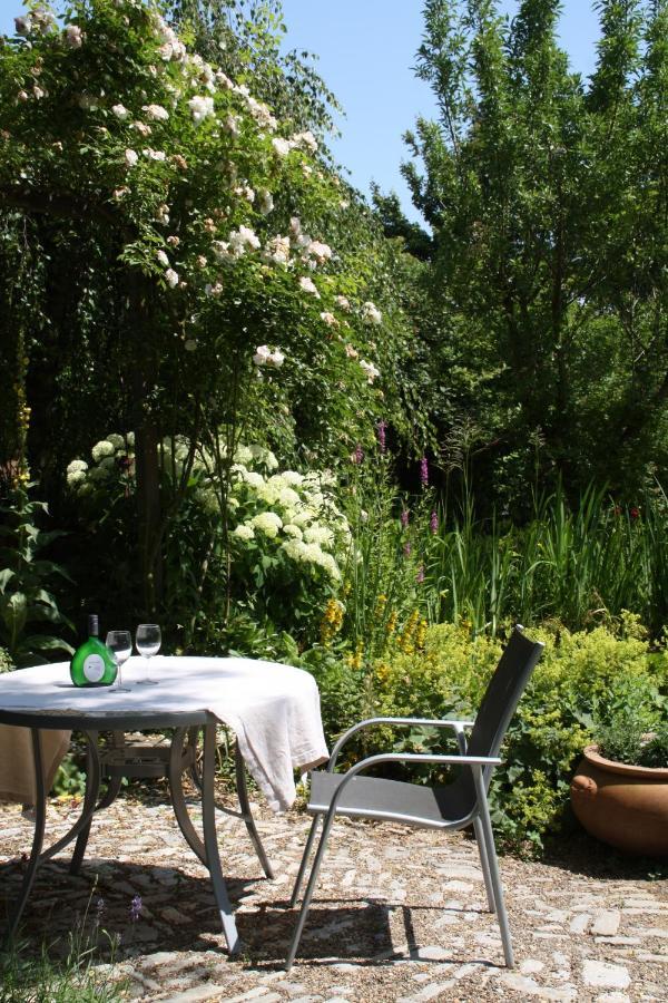 Ferienwohnung Gartenreich Obereisenheim 외부 사진