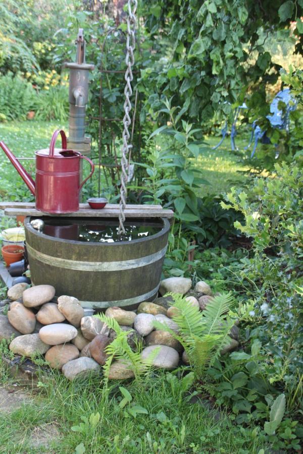 Ferienwohnung Gartenreich Obereisenheim 외부 사진