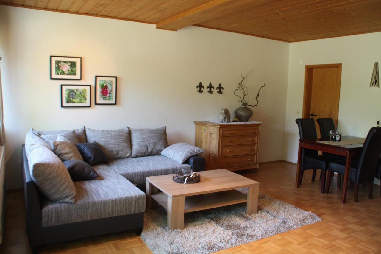 Ferienwohnung Gartenreich Obereisenheim 외부 사진