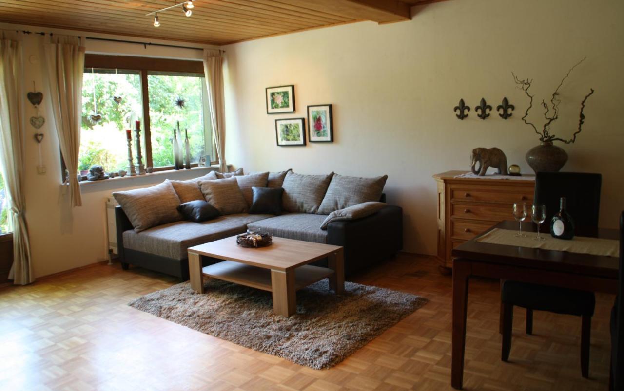 Ferienwohnung Gartenreich Obereisenheim 외부 사진