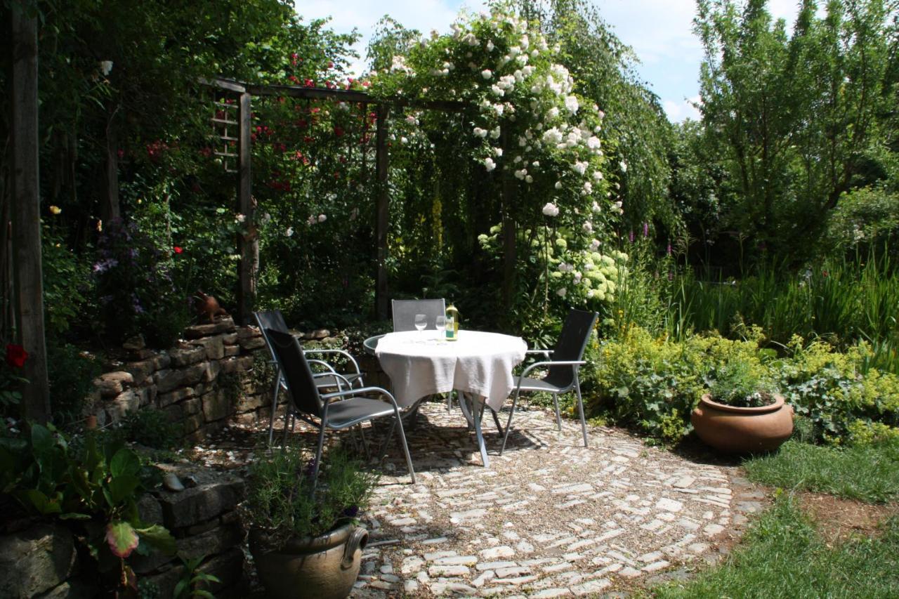 Ferienwohnung Gartenreich Obereisenheim 외부 사진